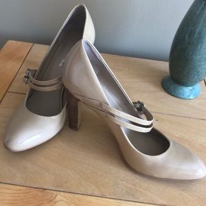 Via Spiga patent leather heels - beautiful!